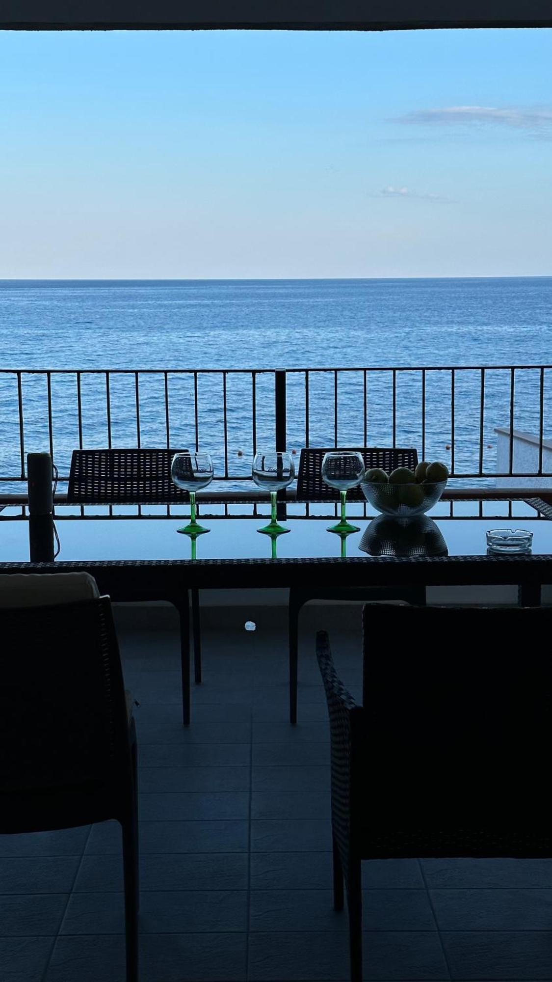 Casa Paloma Διαμέρισμα Letojanni Εξωτερικό φωτογραφία