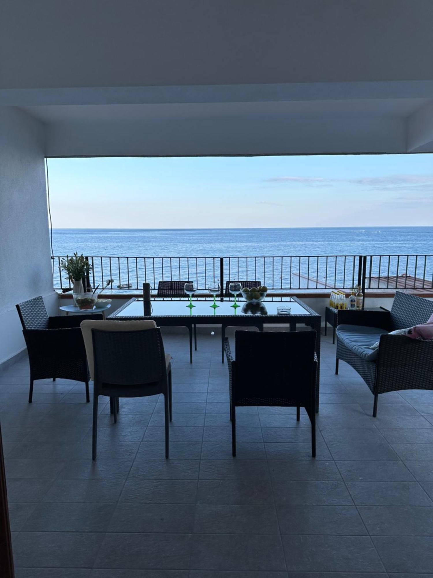 Casa Paloma Διαμέρισμα Letojanni Εξωτερικό φωτογραφία