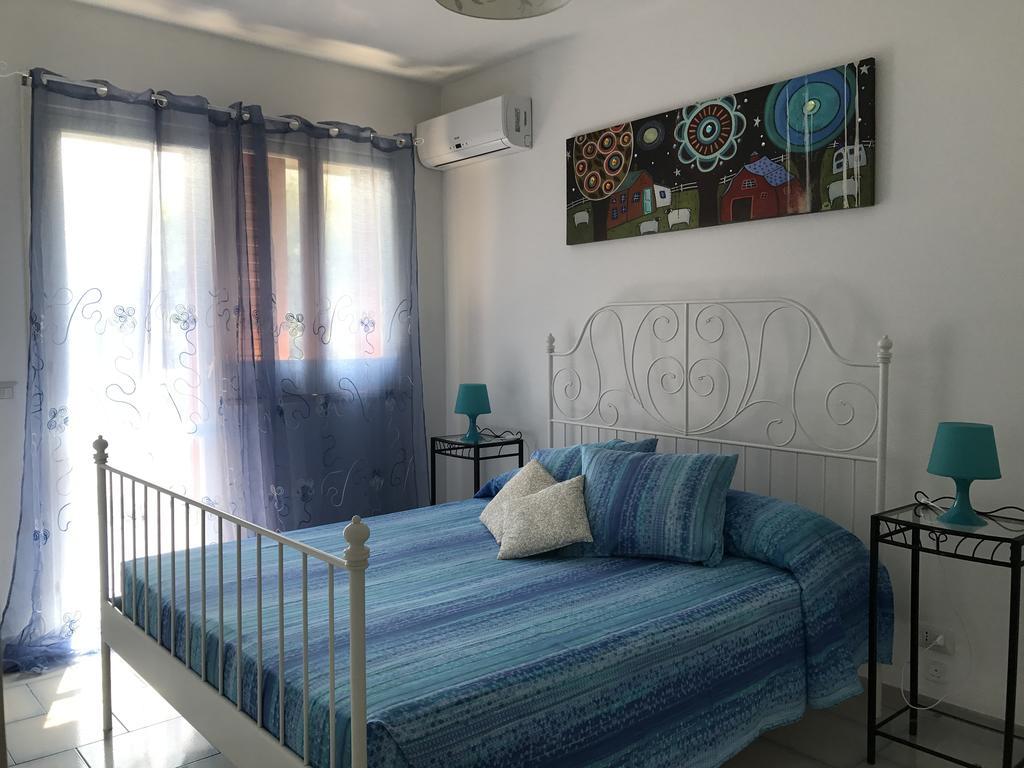 Casa Paloma Διαμέρισμα Letojanni Εξωτερικό φωτογραφία