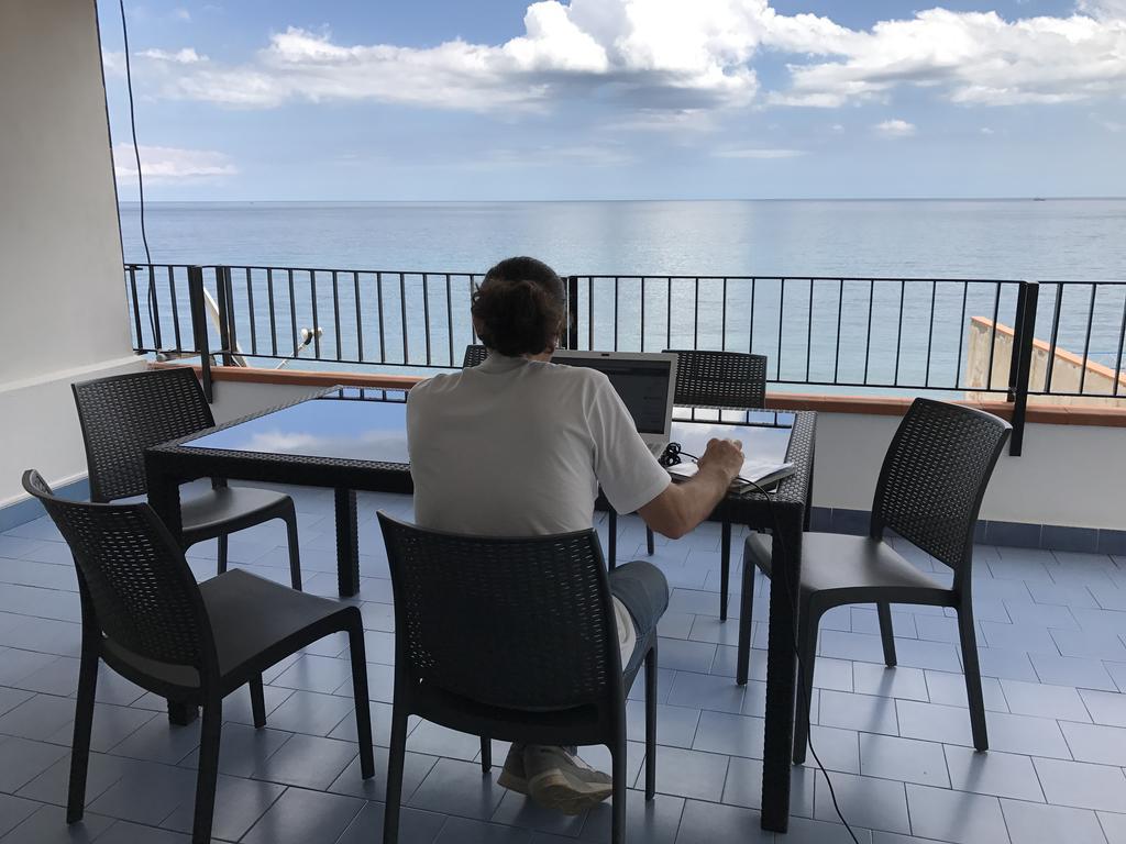 Casa Paloma Διαμέρισμα Letojanni Εξωτερικό φωτογραφία