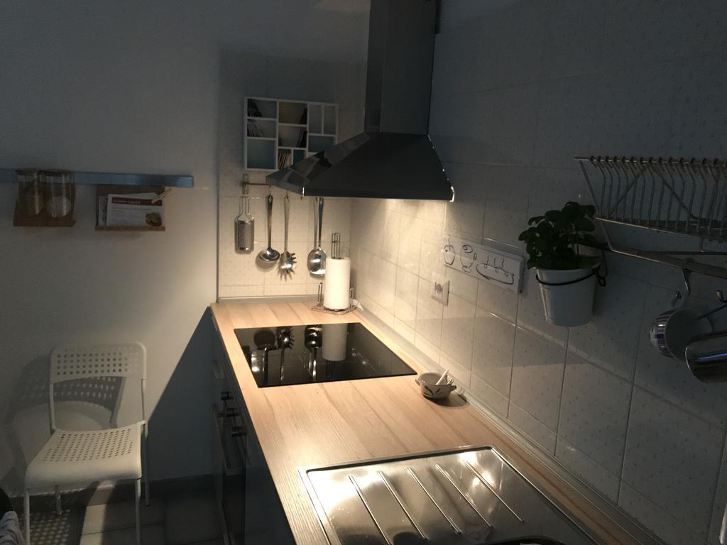 Casa Paloma Διαμέρισμα Letojanni Εξωτερικό φωτογραφία