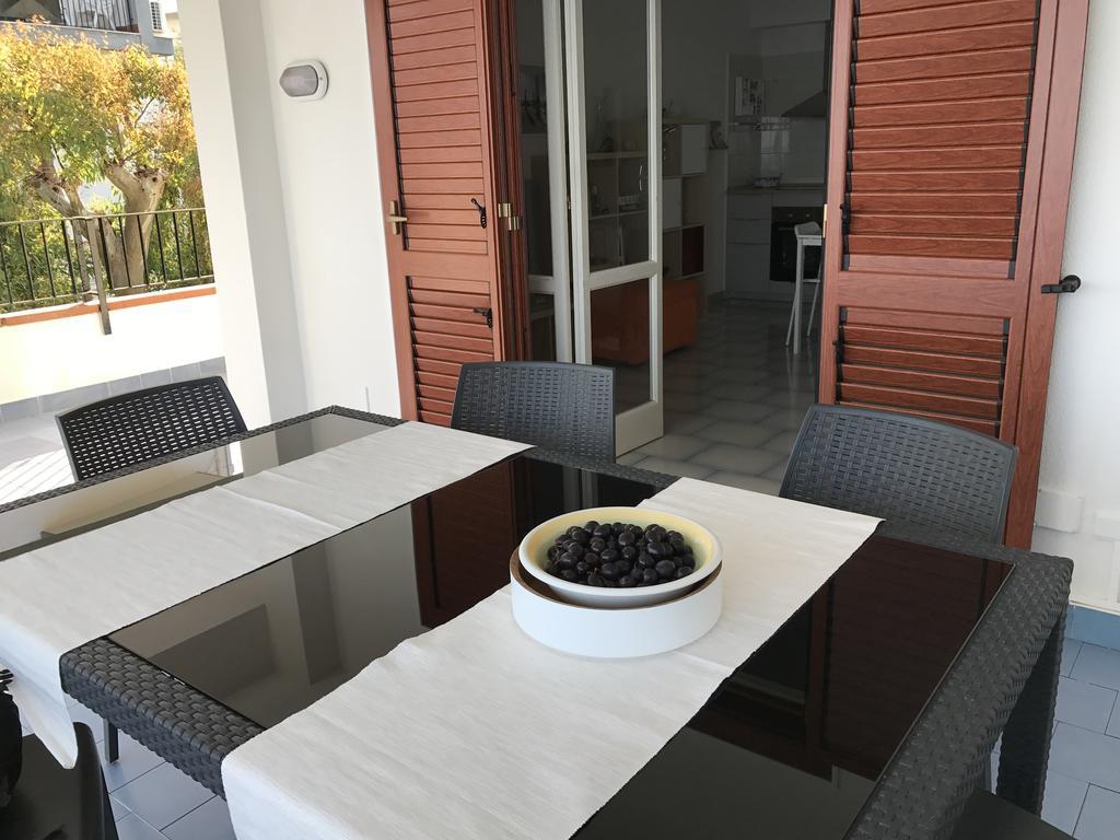 Casa Paloma Διαμέρισμα Letojanni Εξωτερικό φωτογραφία
